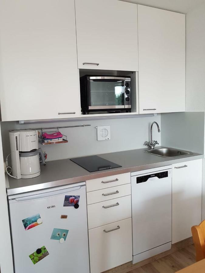 Apartment Abendrot سانكت انجلمار المظهر الخارجي الصورة