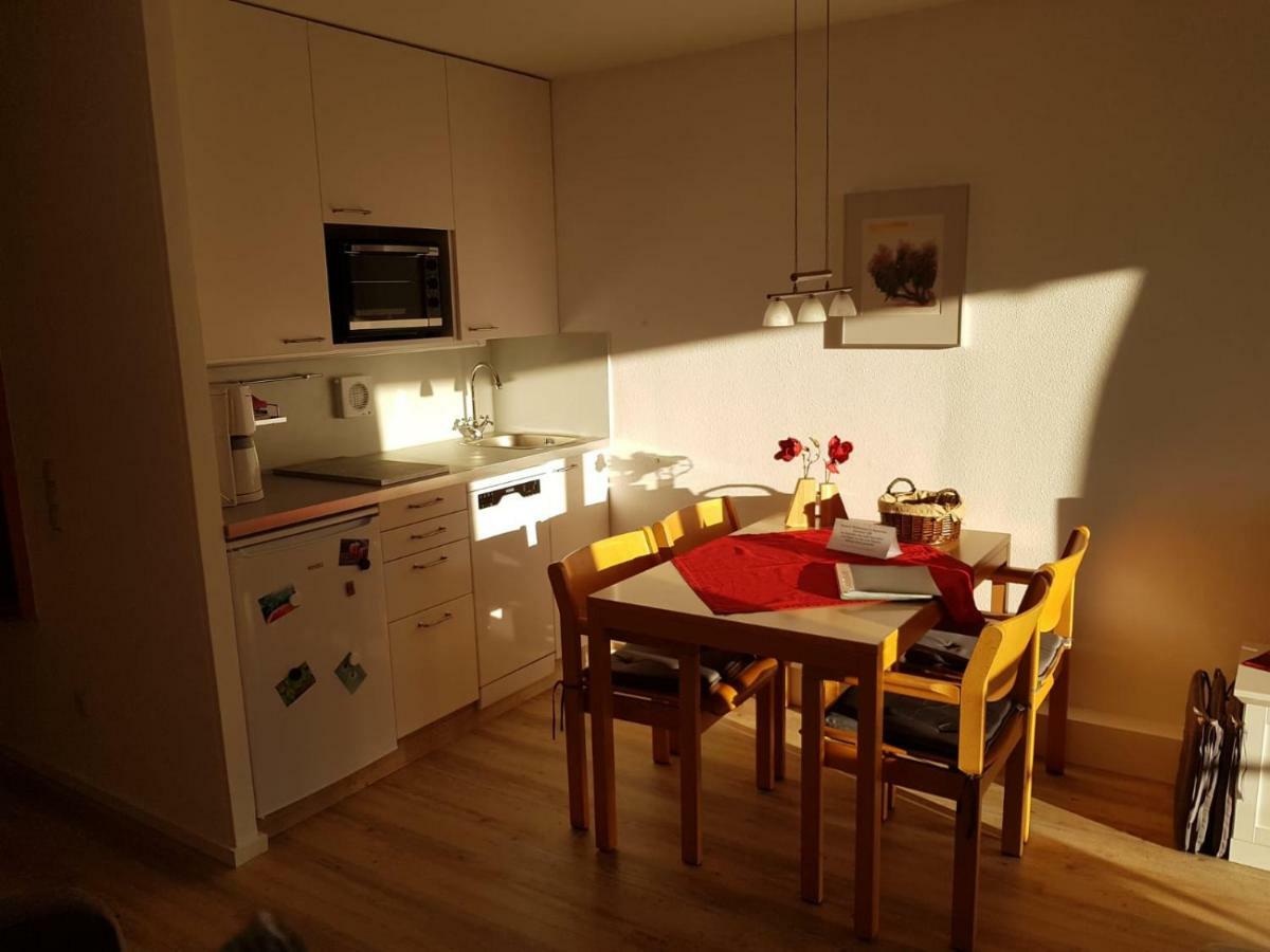 Apartment Abendrot سانكت انجلمار المظهر الخارجي الصورة
